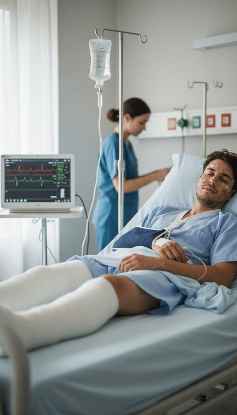 Spark Accident Lawyer in Tecumseh, OK | McKay Law
