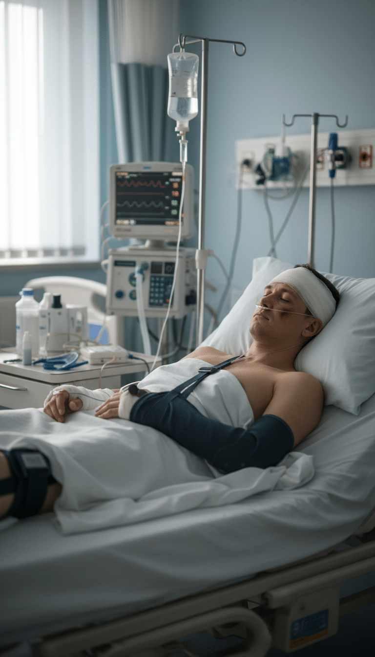 Spark Accident Lawyer in The Village, OK | McKay Law