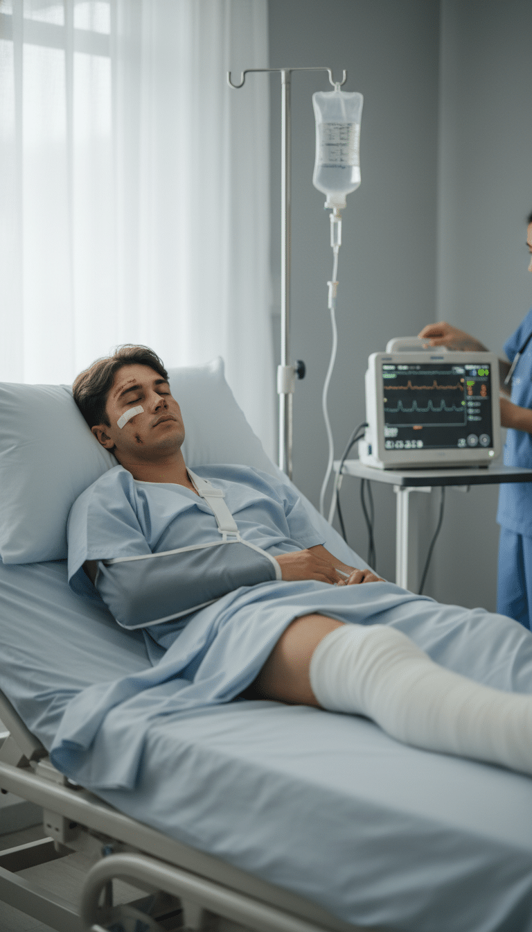 Spark Accident Lawyer in Tulsa, OK | McKay Law