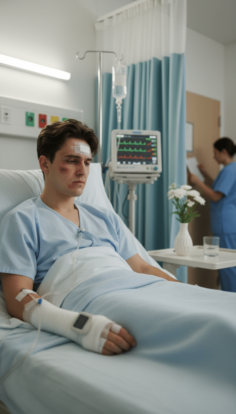 Spark Accident Lawyer in Vinita, OK | McKay Law