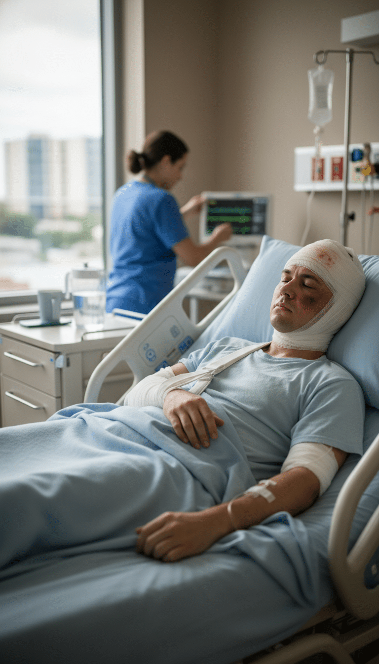 Spark Accident Lawyer in Wagoner, OK | McKay Law