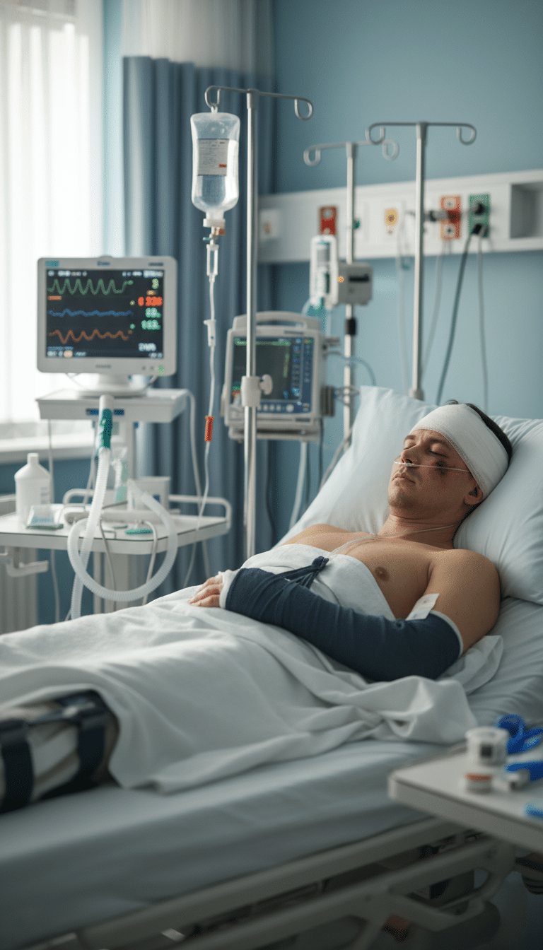 Spark Accident Lawyer in Warr Acres, OK | McKay Law