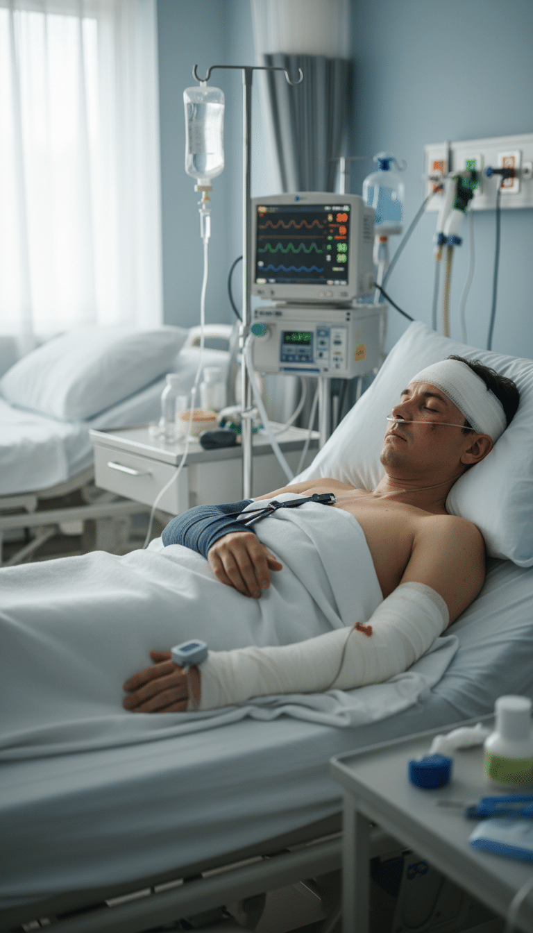 Spark Accident Lawyer in Weatherford, OK | McKay Law