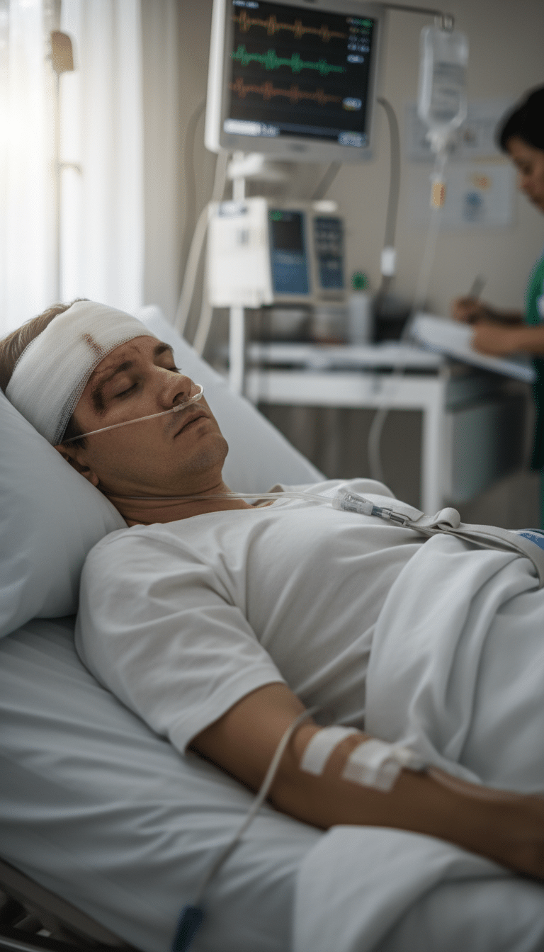 Spark Accident Lawyer in Woodward, OK | McKay Law