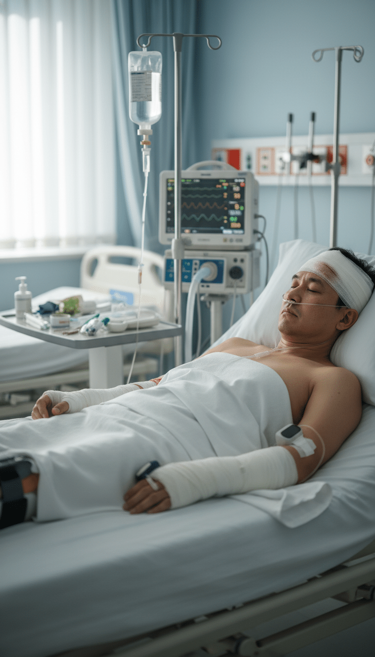 Speeding Accident Lawyer in Bethany, OK | McKay Law