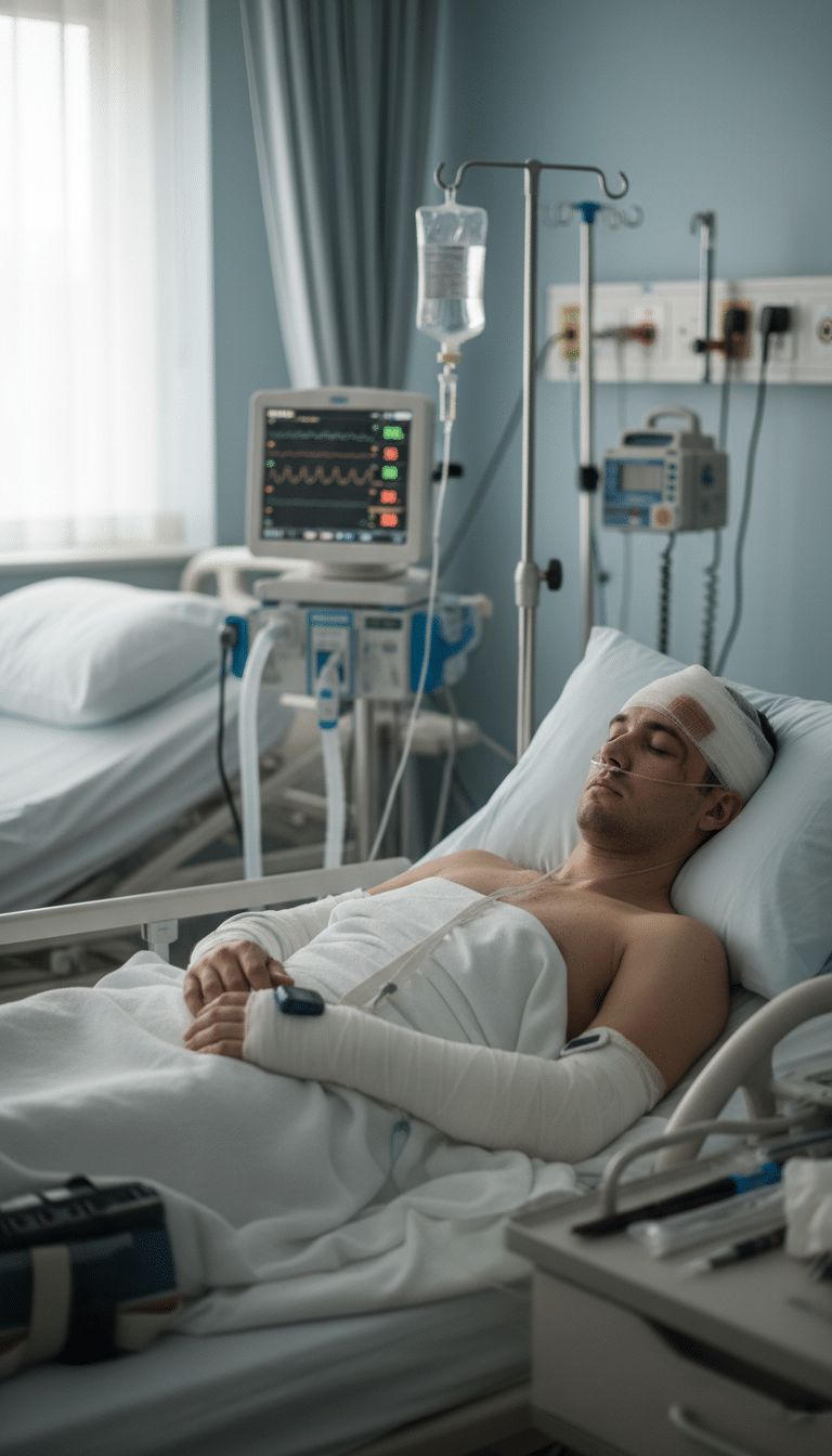Speeding Accident Lawyer in Guthrie, OK | McKay Law