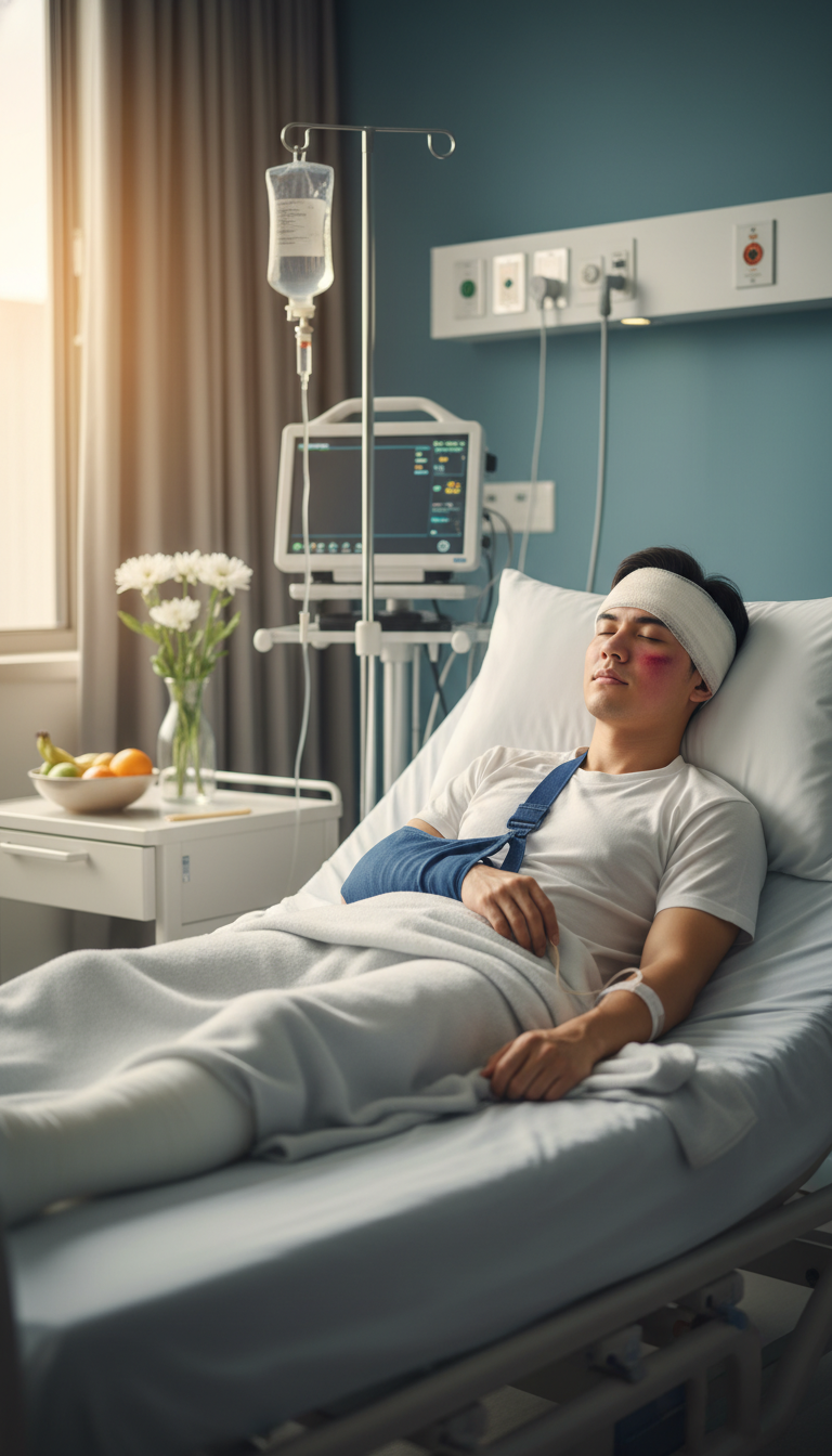 Stillwater Brain Injury Attorney | McKay Law