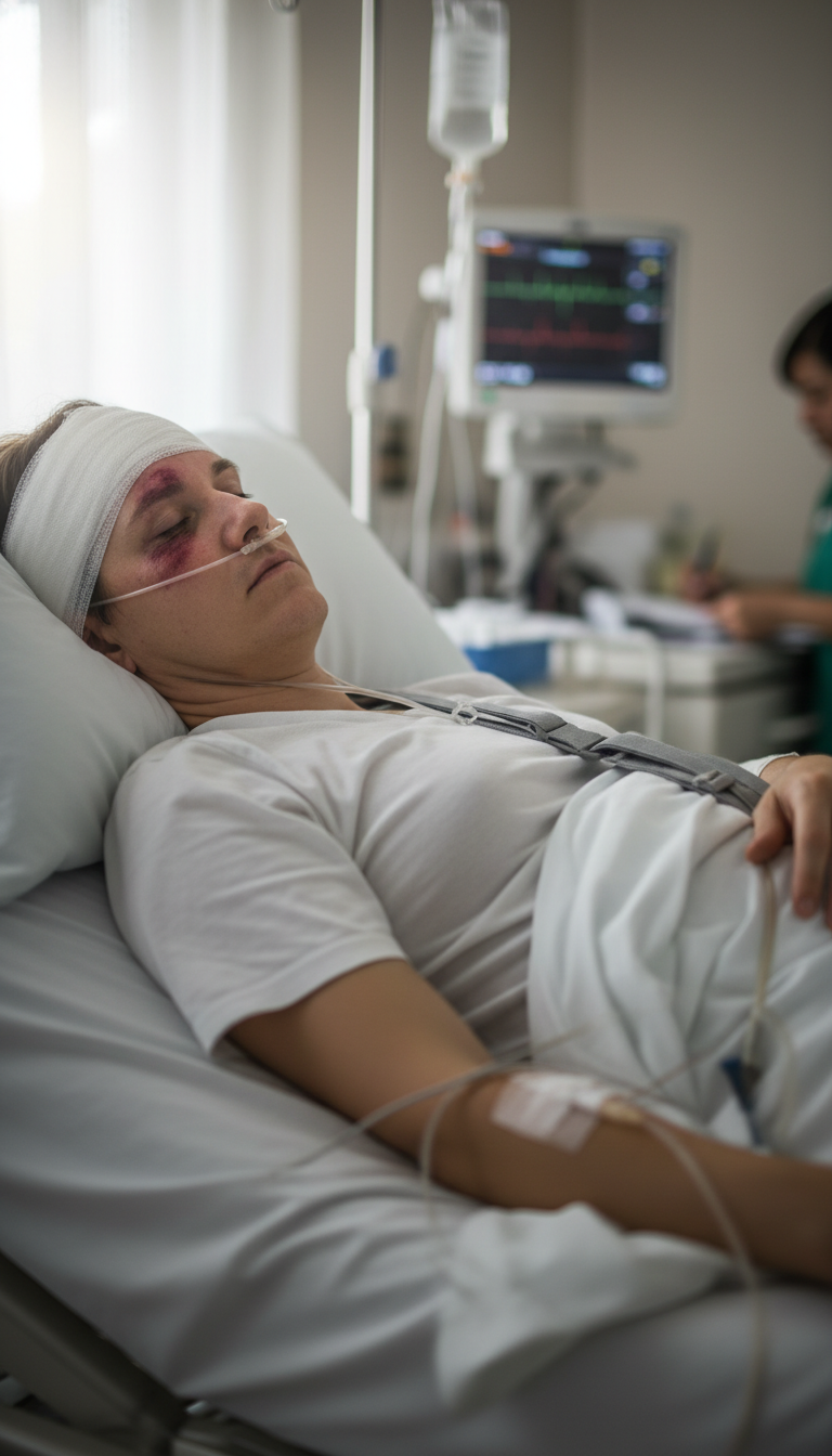 Stillwater Burn Injury Attorney | McKay Law