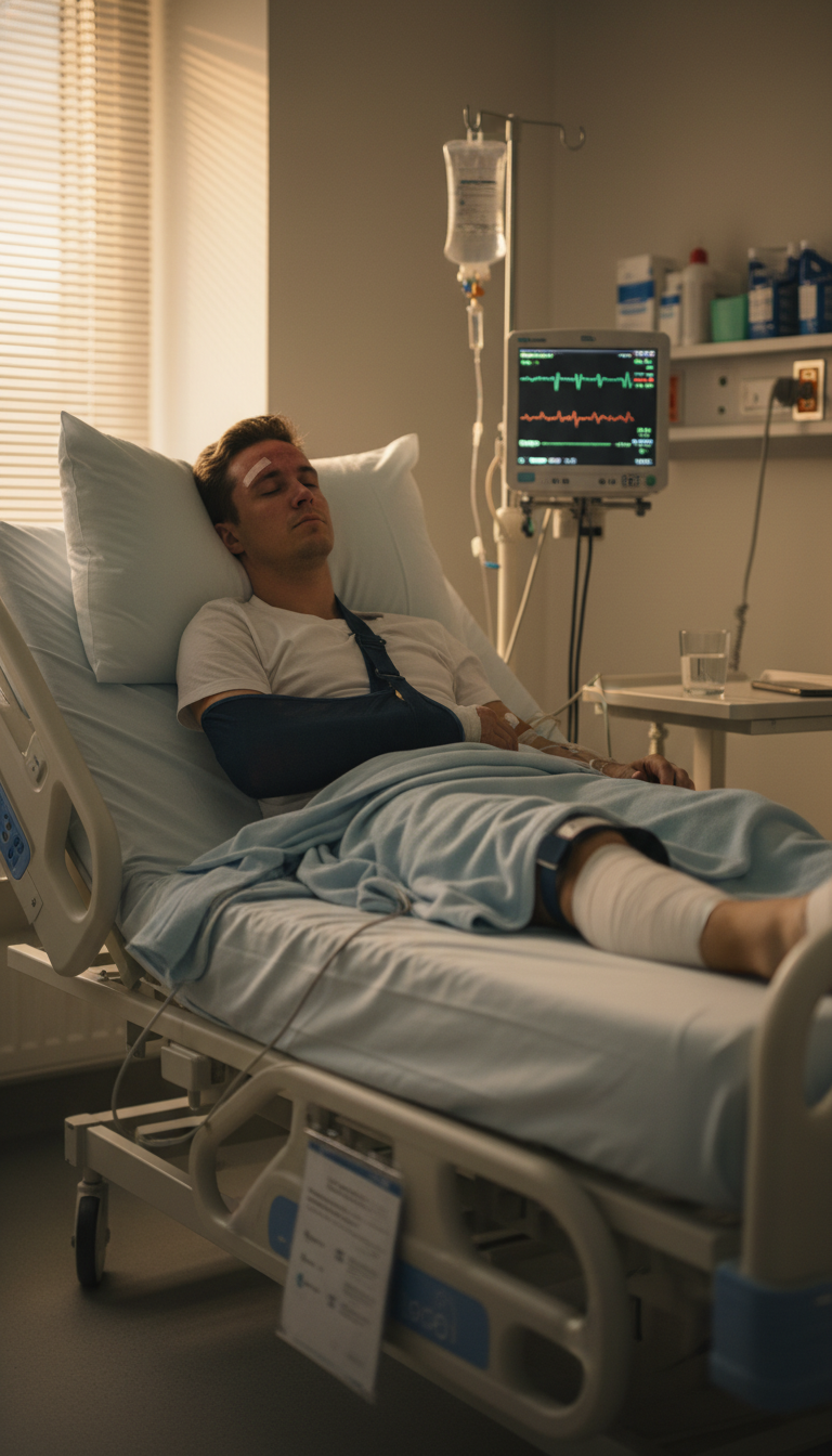 Stillwater Car Accident Attorney | McKay Law