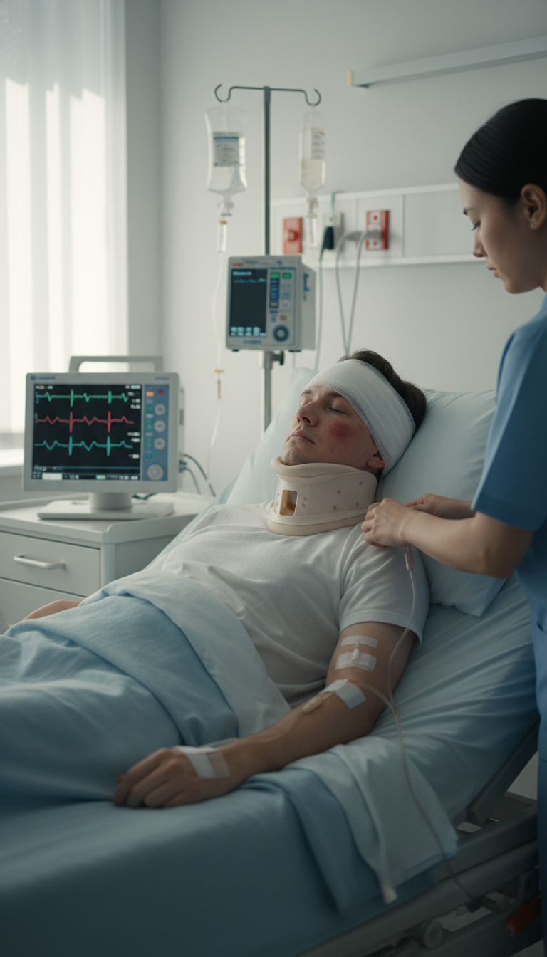 Stillwater Chest Injury Attorney | McKay Law
