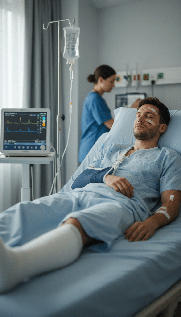 Stillwater Company Van Accident Lawyer | McKay Law