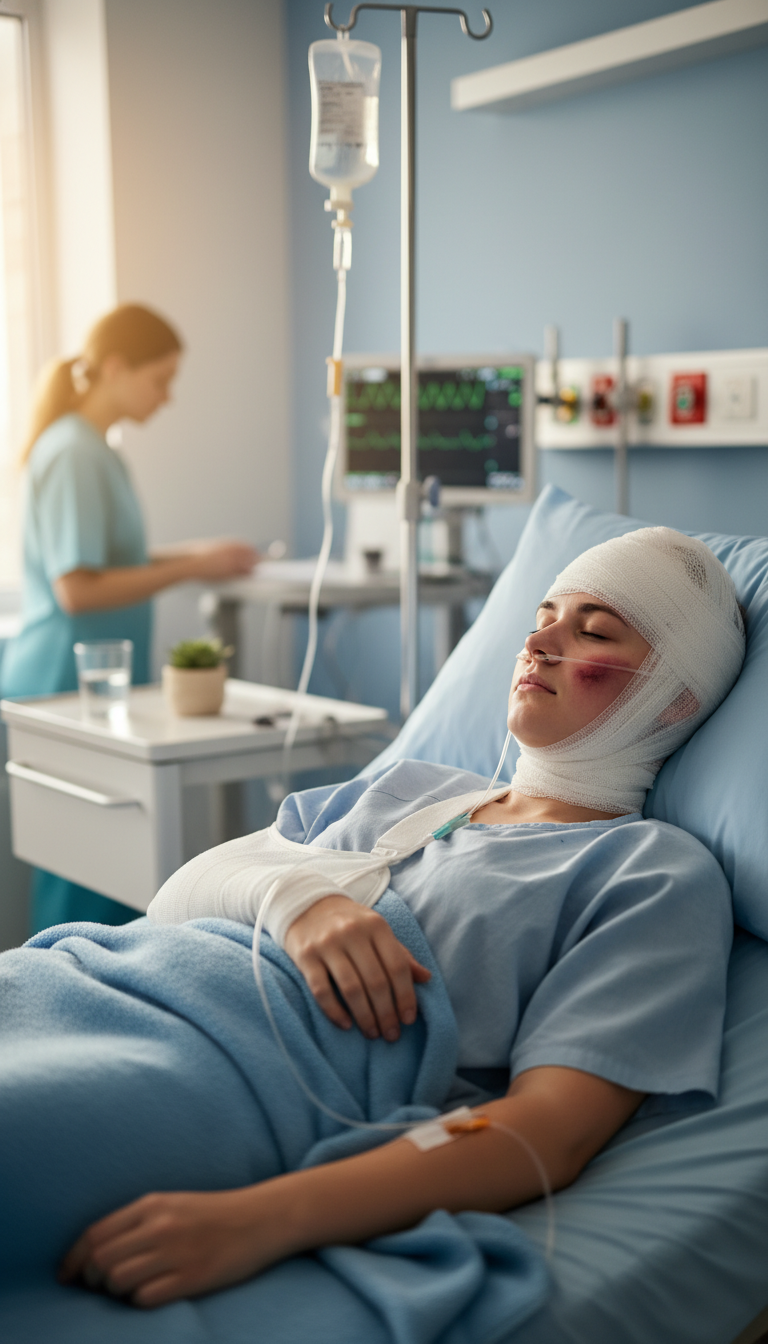 Stillwater Construction Accident Attorney | McKay Law