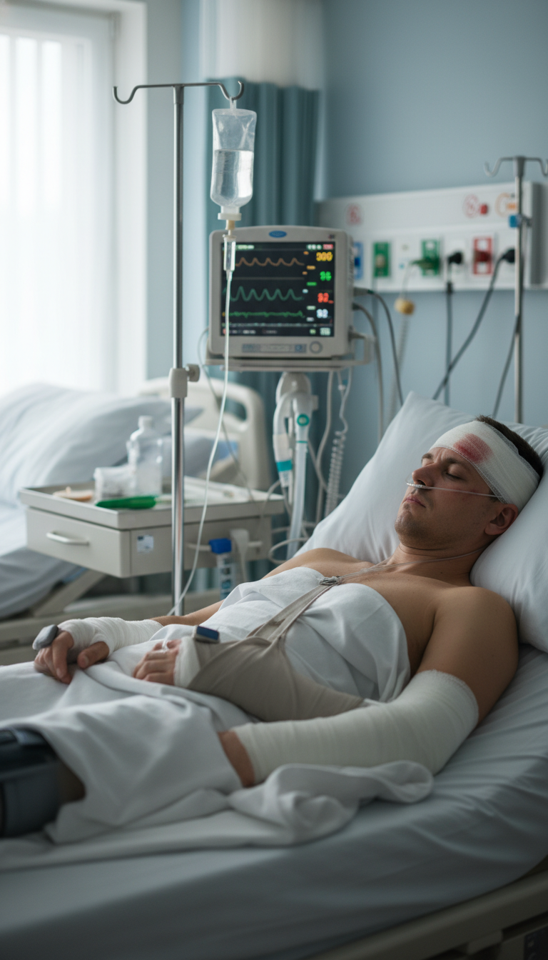 Stillwater Crush Injury Attorney | McKay Law