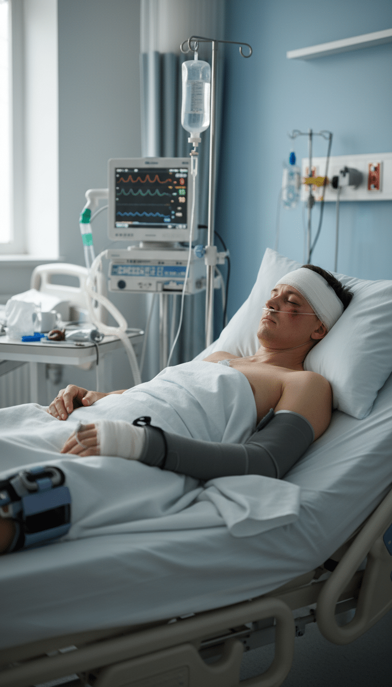 Structural Defect Accident Lawyer in Ada, OK | McKay Law