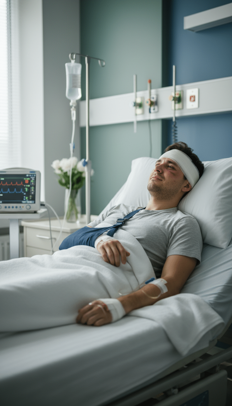 Structural Defect Accident Lawyer in Blackwell, OK | McKay Law