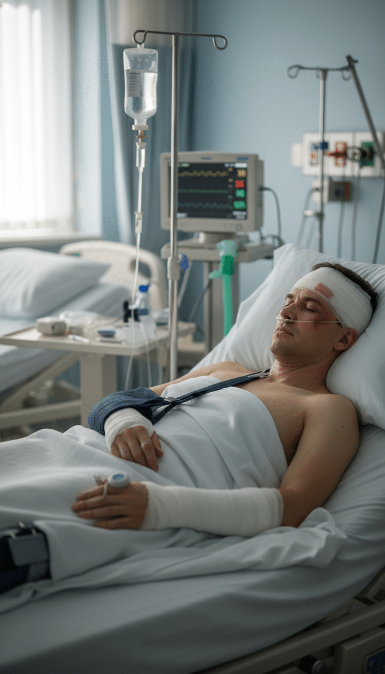 Structural Defect Accident Lawyer in Claremore, OK | McKay Law