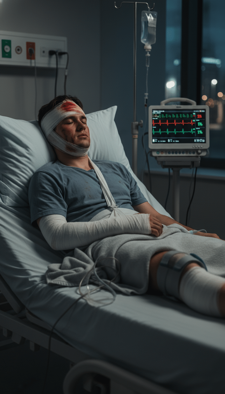 Structural Defect Accident Lawyer in Del City, OK | McKay Law