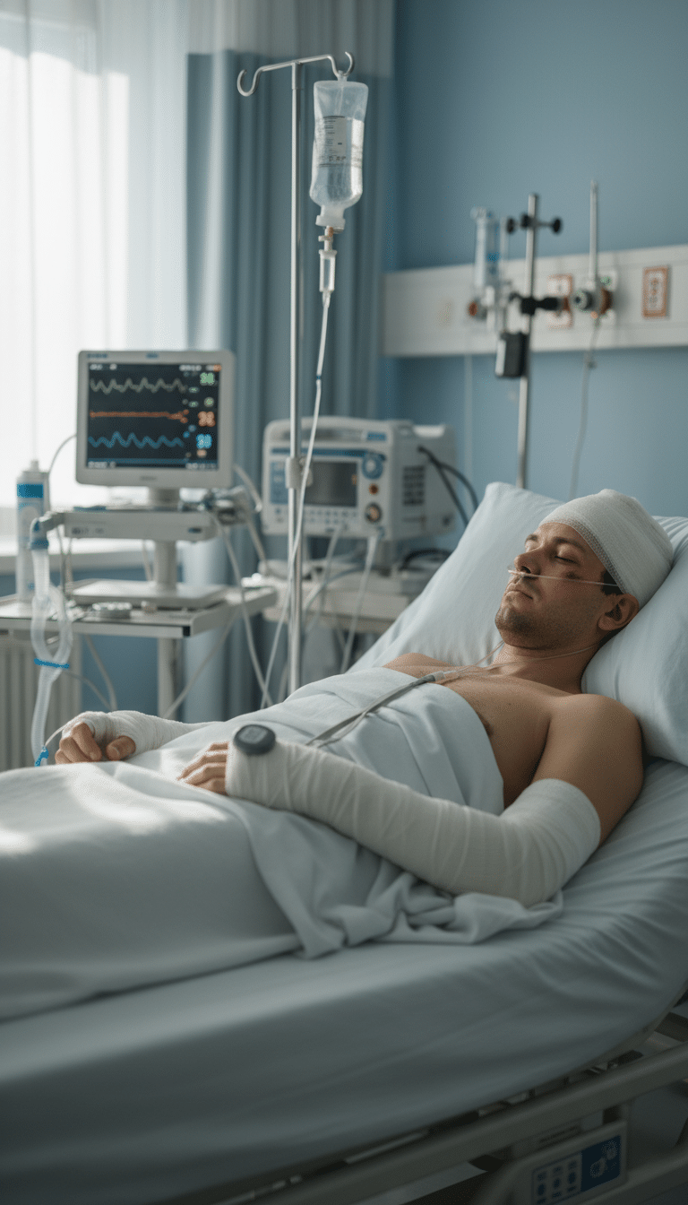 Structural Defect Accident Lawyer in Guymon, OK | McKay Law