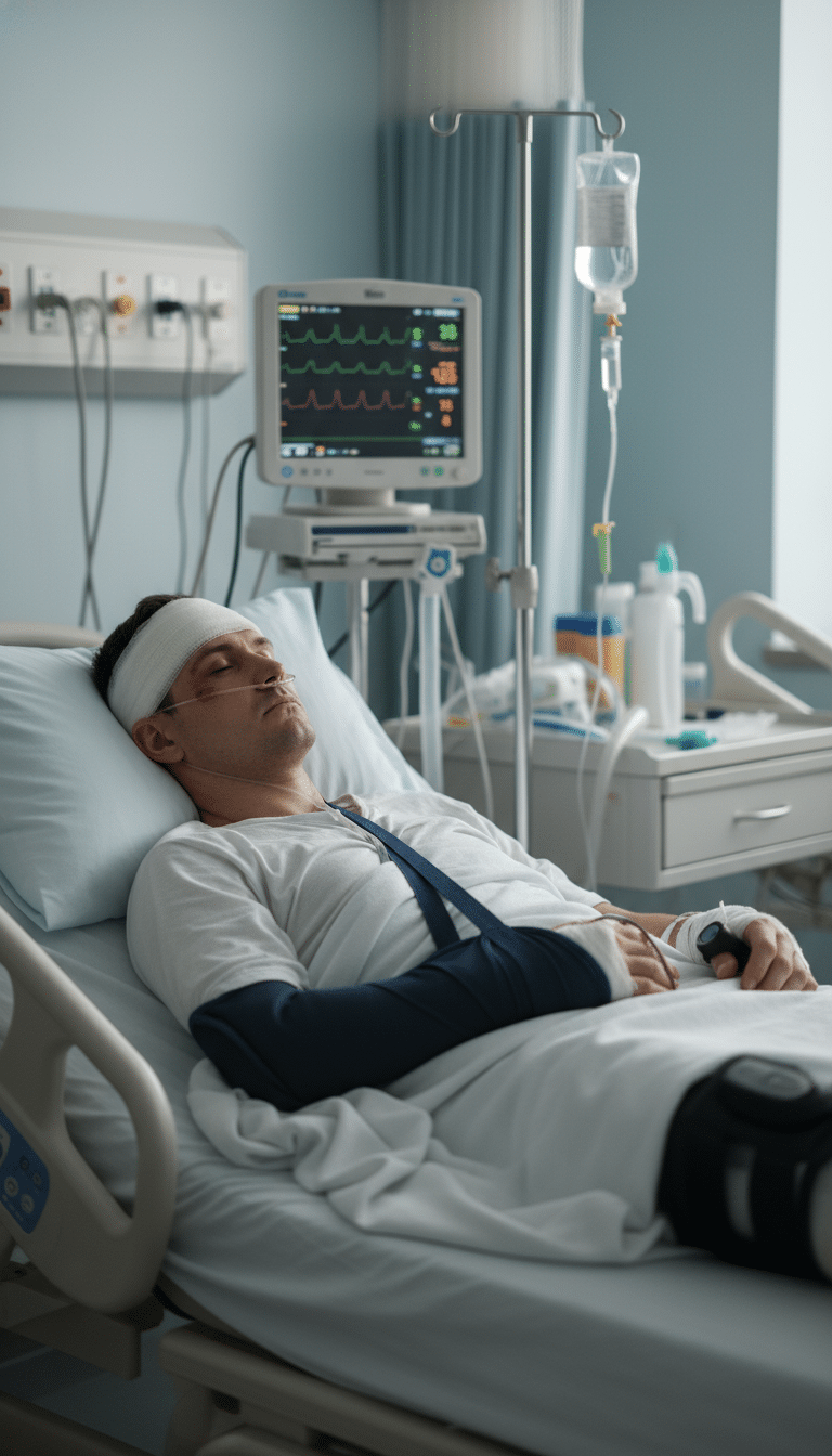 Structural Defect Accident Lawyer in Idabel, OK | McKay Law