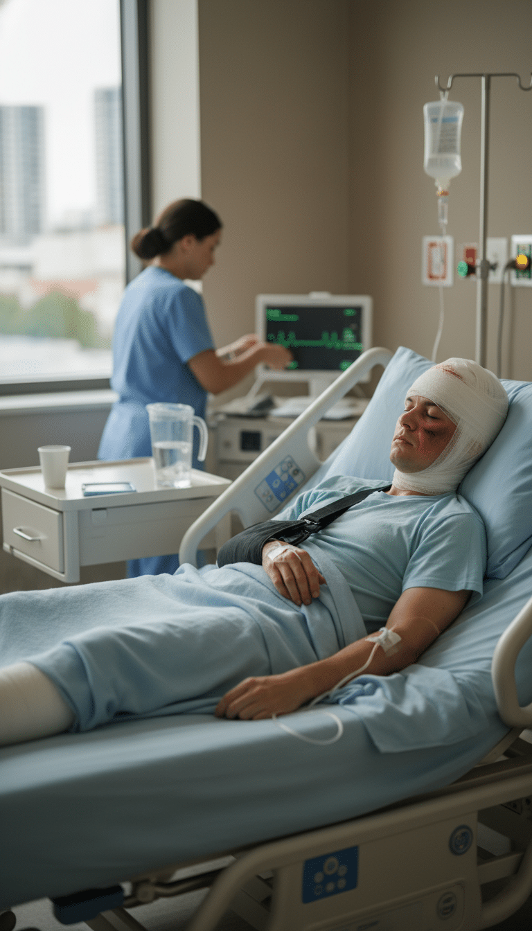 Structural Defect Accident Lawyer in McAlester, OK | McKay Law