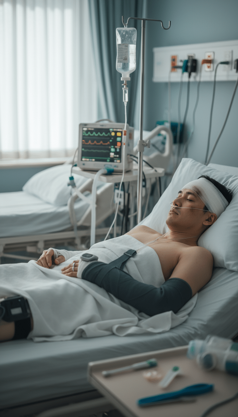 Structural Defect Accident Lawyer in Mustang, OK | McKay Law