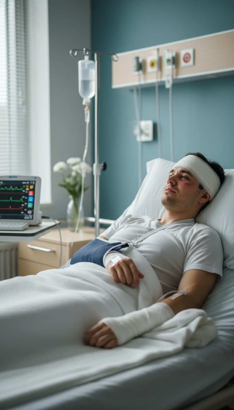 Structural Defect Accident Lawyer in Pauls Valley, OK | McKay Law