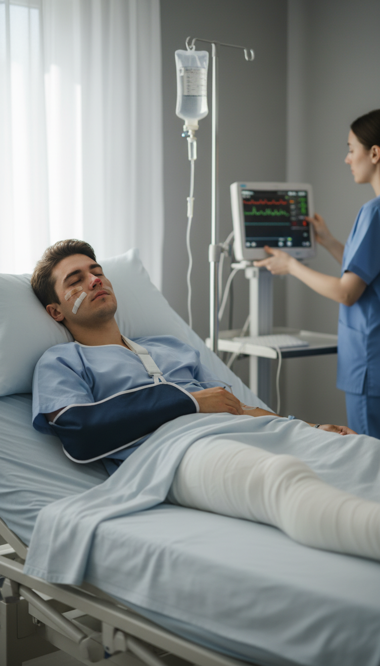 Structural Defect Accident Lawyer in Ponca City, OK | McKay Law
