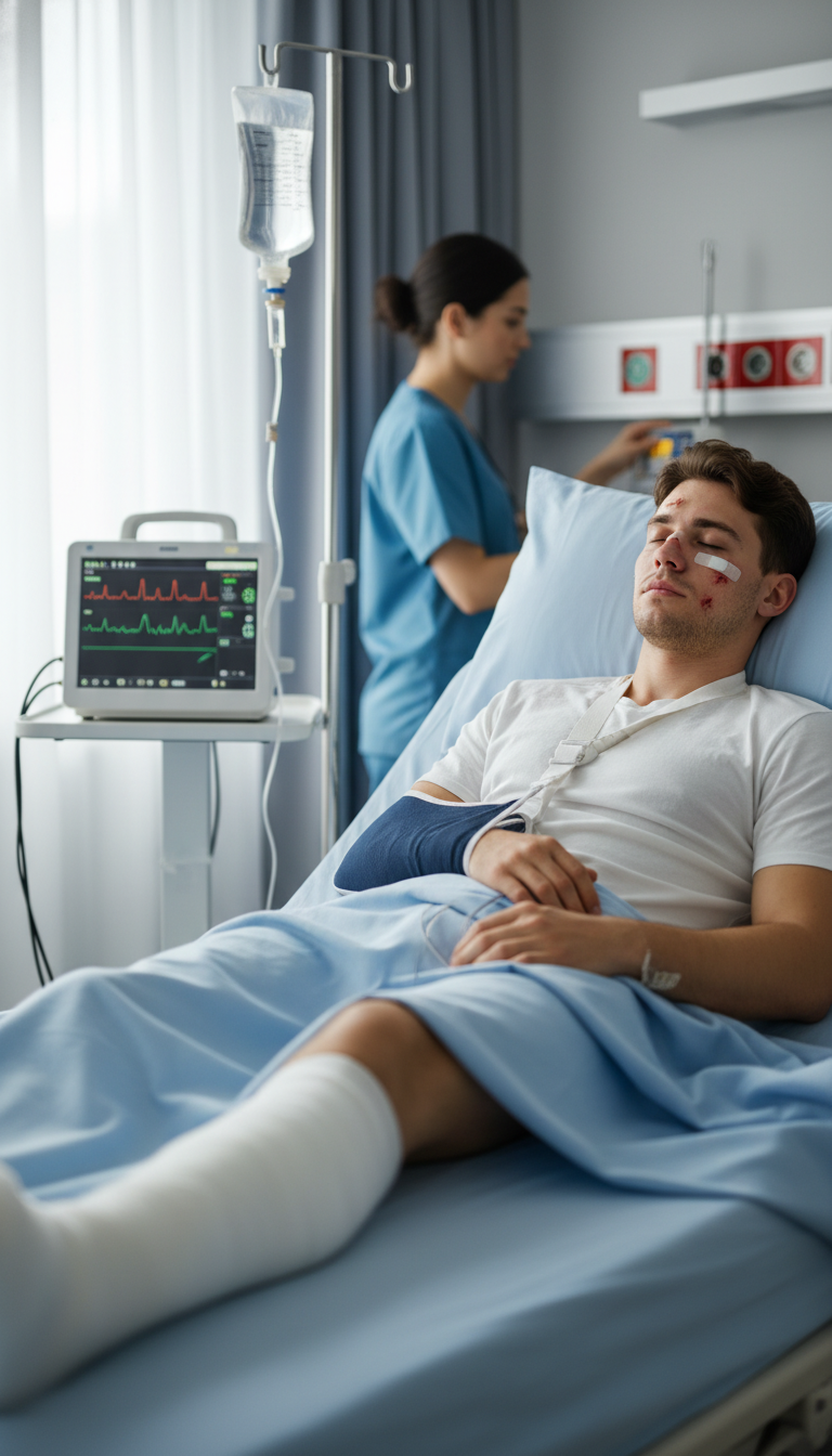 Structural Defect Accident Lawyer in Sulphur, OK | McKay Law