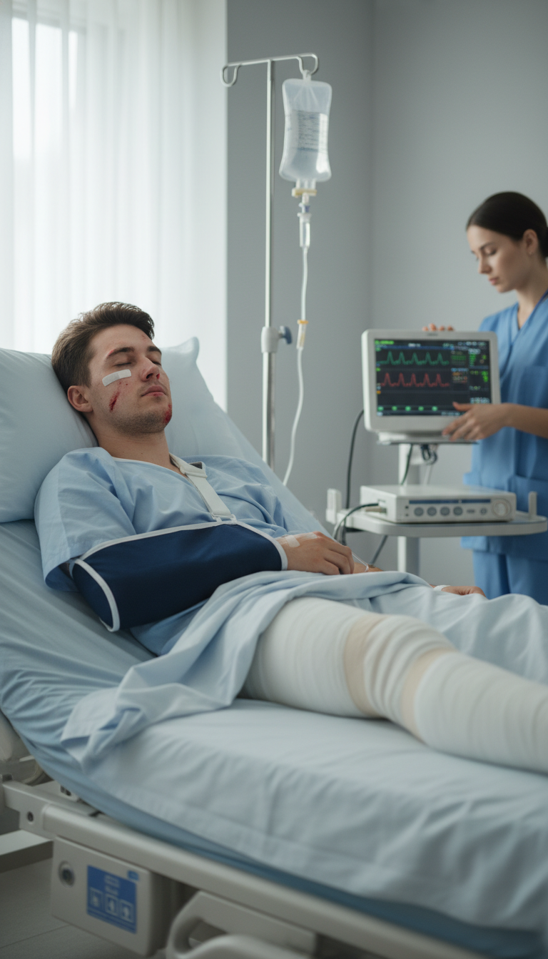 Structural Defect Accident Lawyer in Yukon, OK | McKay Law