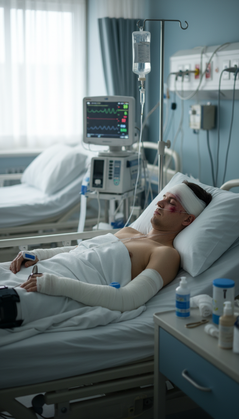 Sulphur Brain Injury Attorney | McKay Law