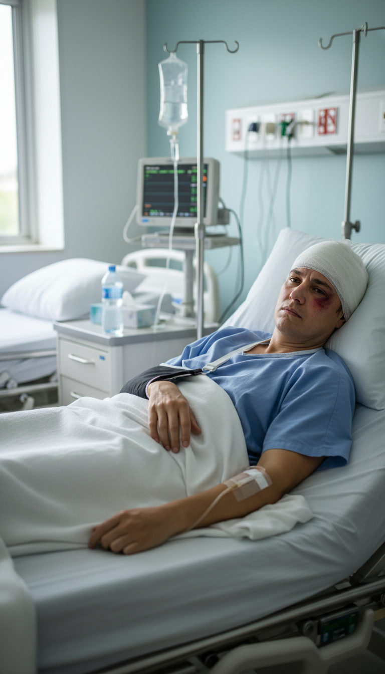 Sulphur Broken Bone Injury Attorney | McKay Law