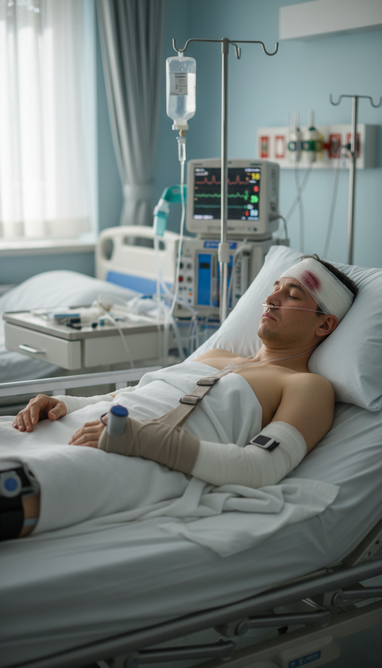 Sulphur Burn Injury Attorney | McKay Law