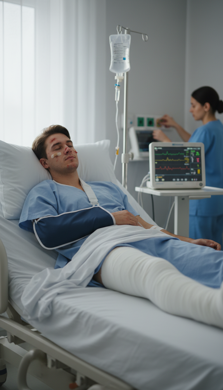 Sulphur Car Accident Attorney | McKay Law