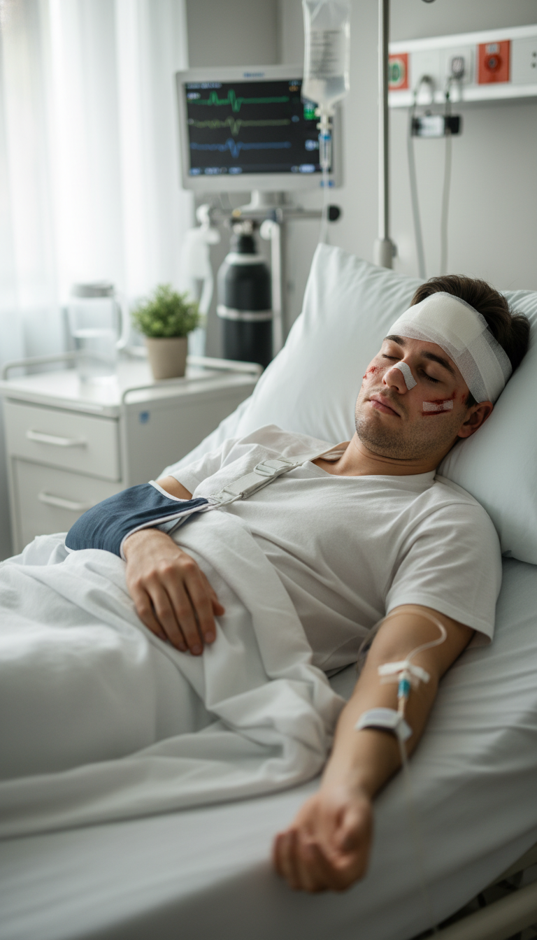 Sulphur Chest Injury Attorney | McKay Law