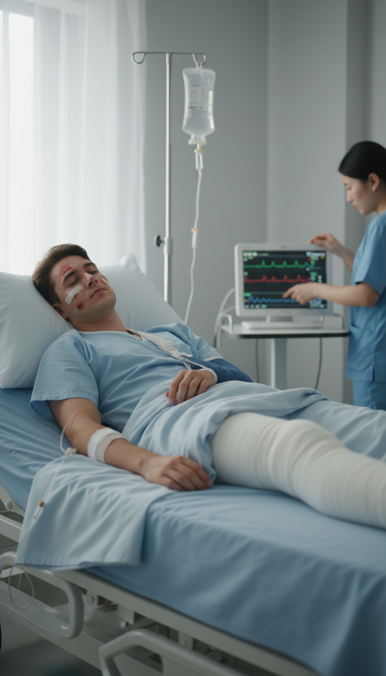 Sulphur Commercial Vehicle Accident Attorney | McKay Law