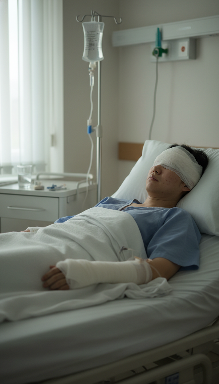 Sulphur Crush Injury Attorney | McKay Law