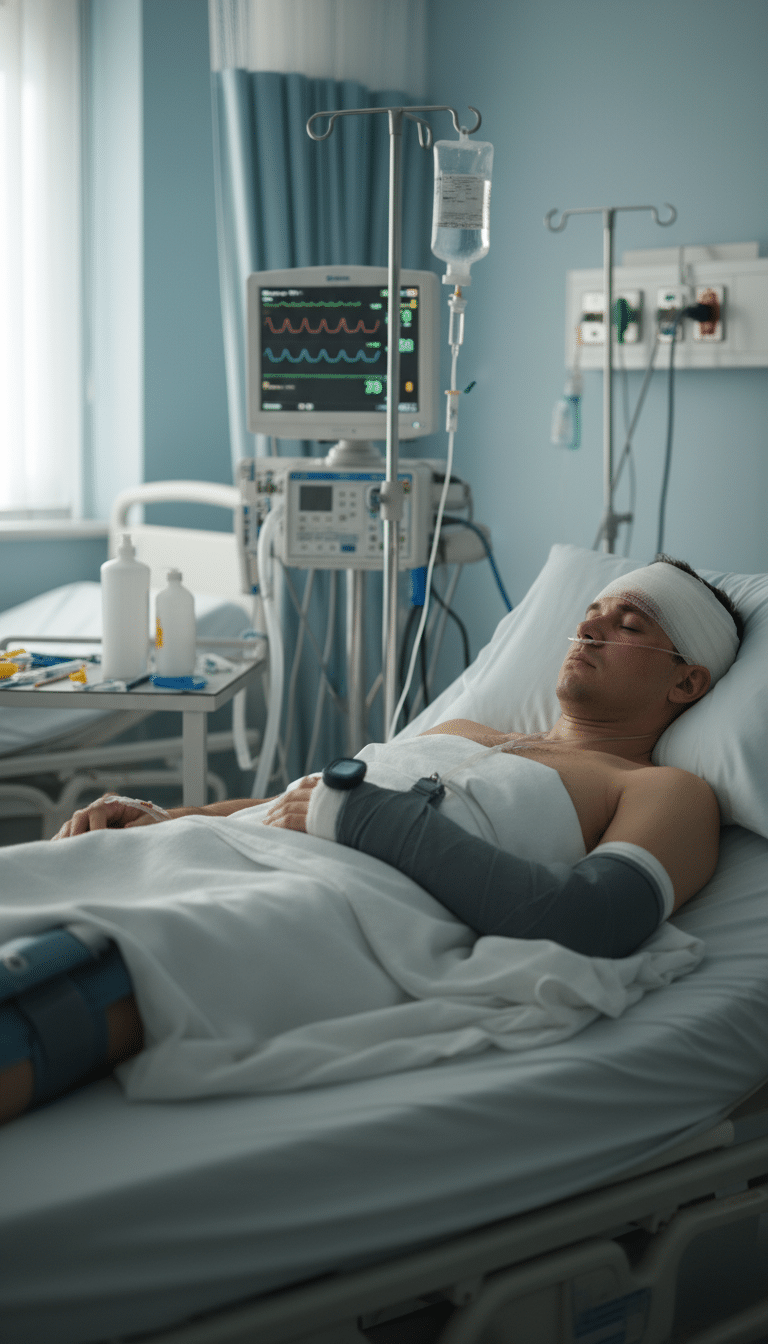 T-Bone Accident Lawyer in Ada, OK | McKay Law