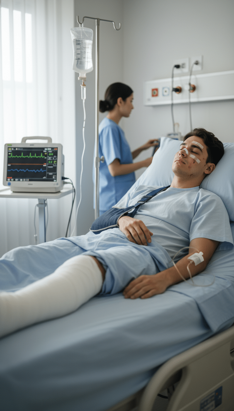 T-Bone Accident Lawyer in Anadarko, OK | McKay Law