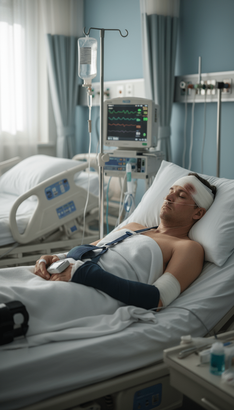 T-Bone Accident Lawyer in Ardmore, OK | McKay Law