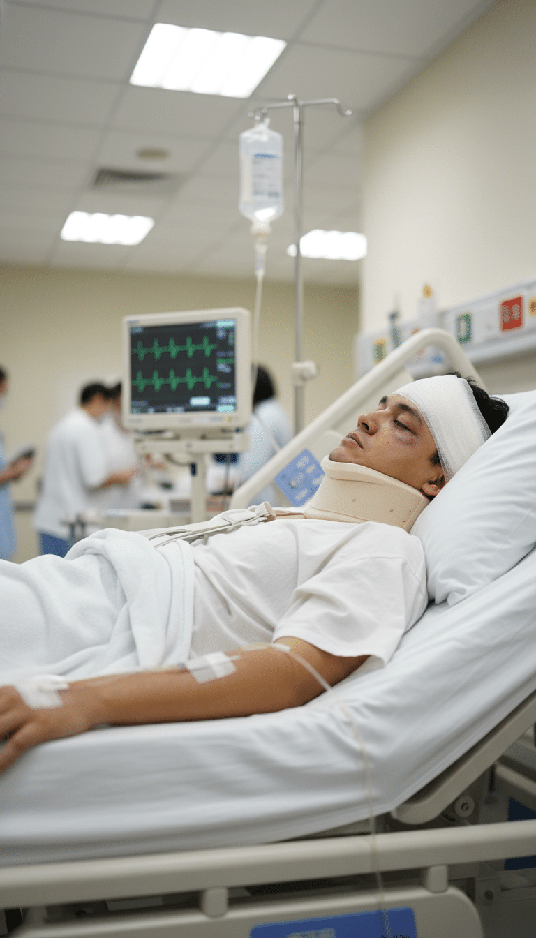 T-Bone Accident Lawyer in Bacone, OK | McKay Law