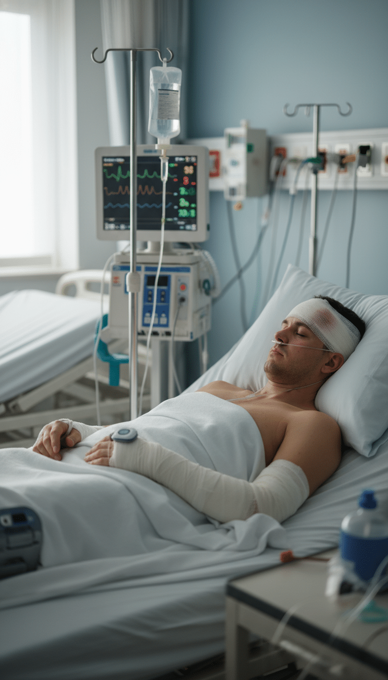 T-Bone Accident Lawyer in Bartlesville, OK | McKay Law