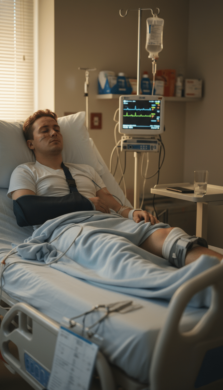 T-Bone Accident Lawyer in Bethany, OK | McKay Law