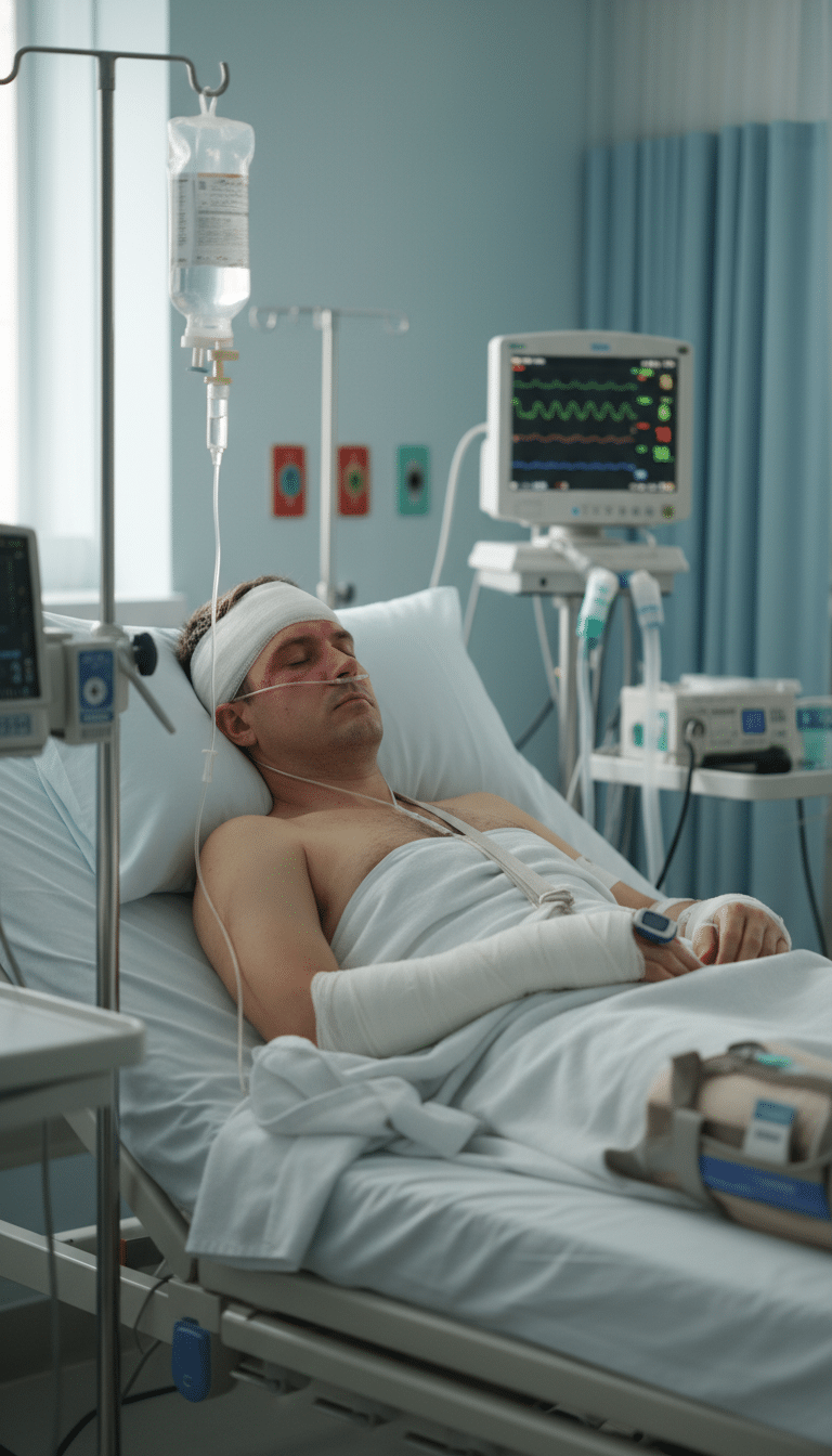 T-Bone Accident Lawyer in Blackwell, OK | McKay Law