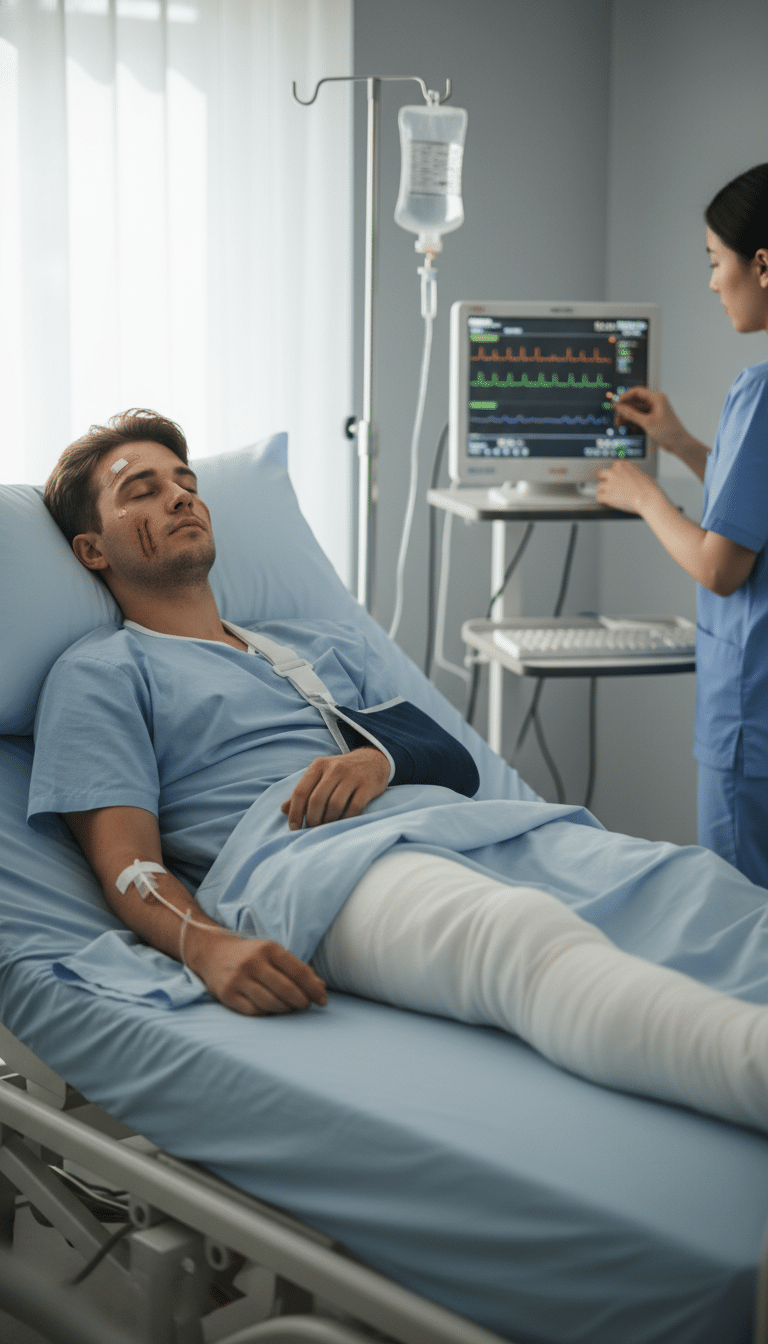 T-Bone Accident Lawyer in Choctaw, OK | McKay Law