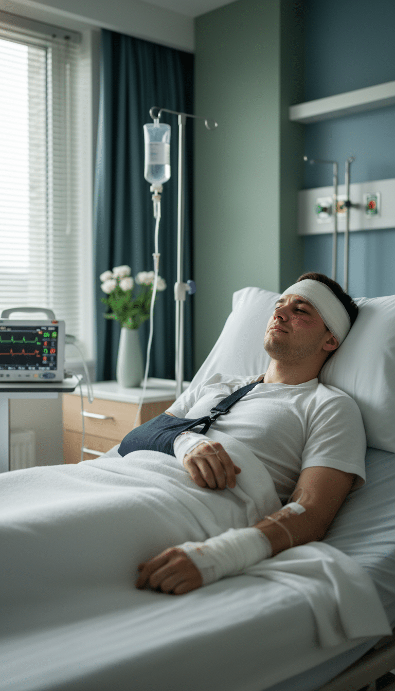 T-Bone Accident Lawyer in Cushing, OK | McKay Law