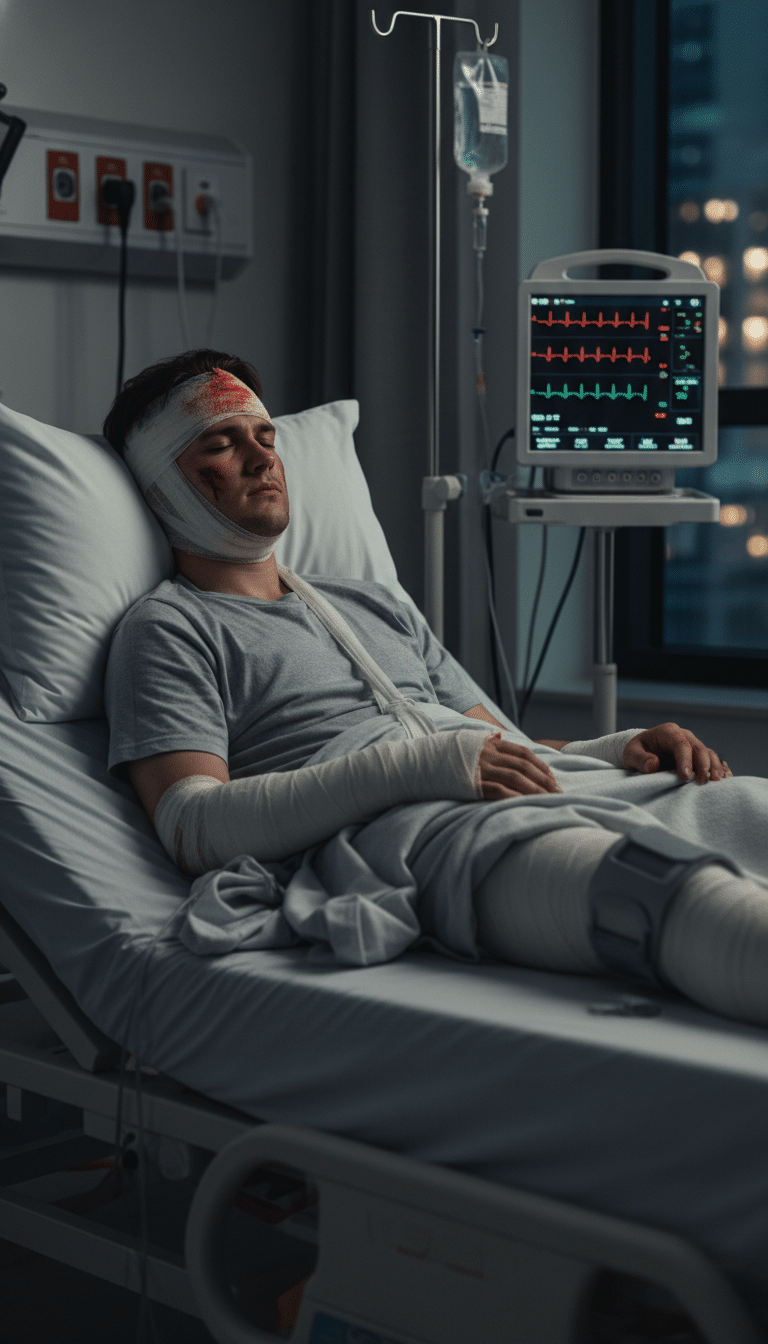T-Bone Accident Lawyer in Del City, OK | McKay Law