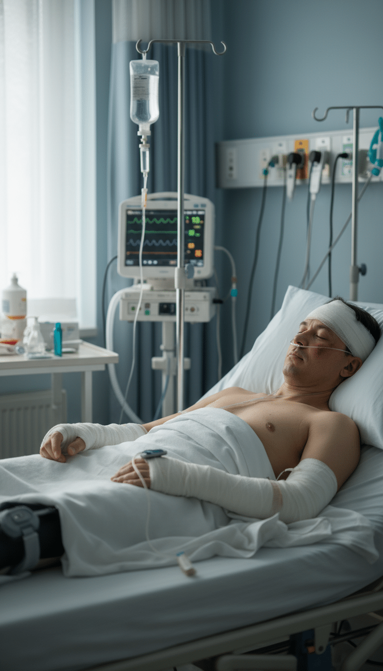 T-Bone Accident Lawyer in Durant, OK | McKay Law