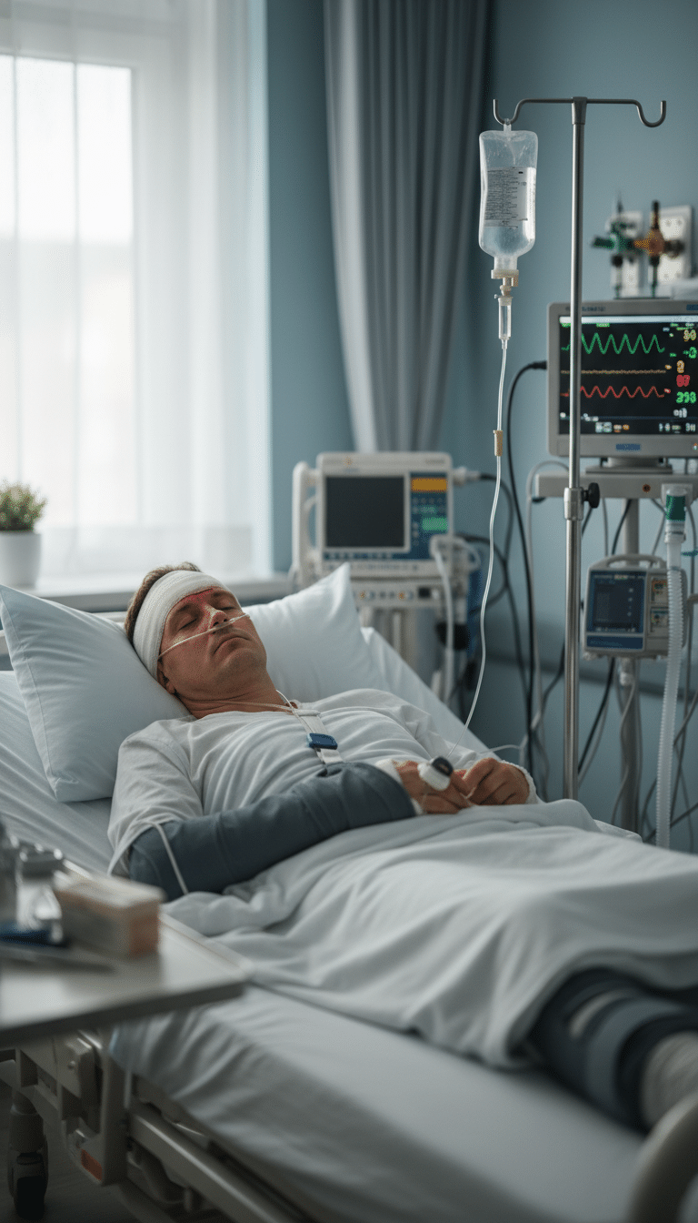 T-Bone Accident Lawyer in Edmond, OK | McKay Law