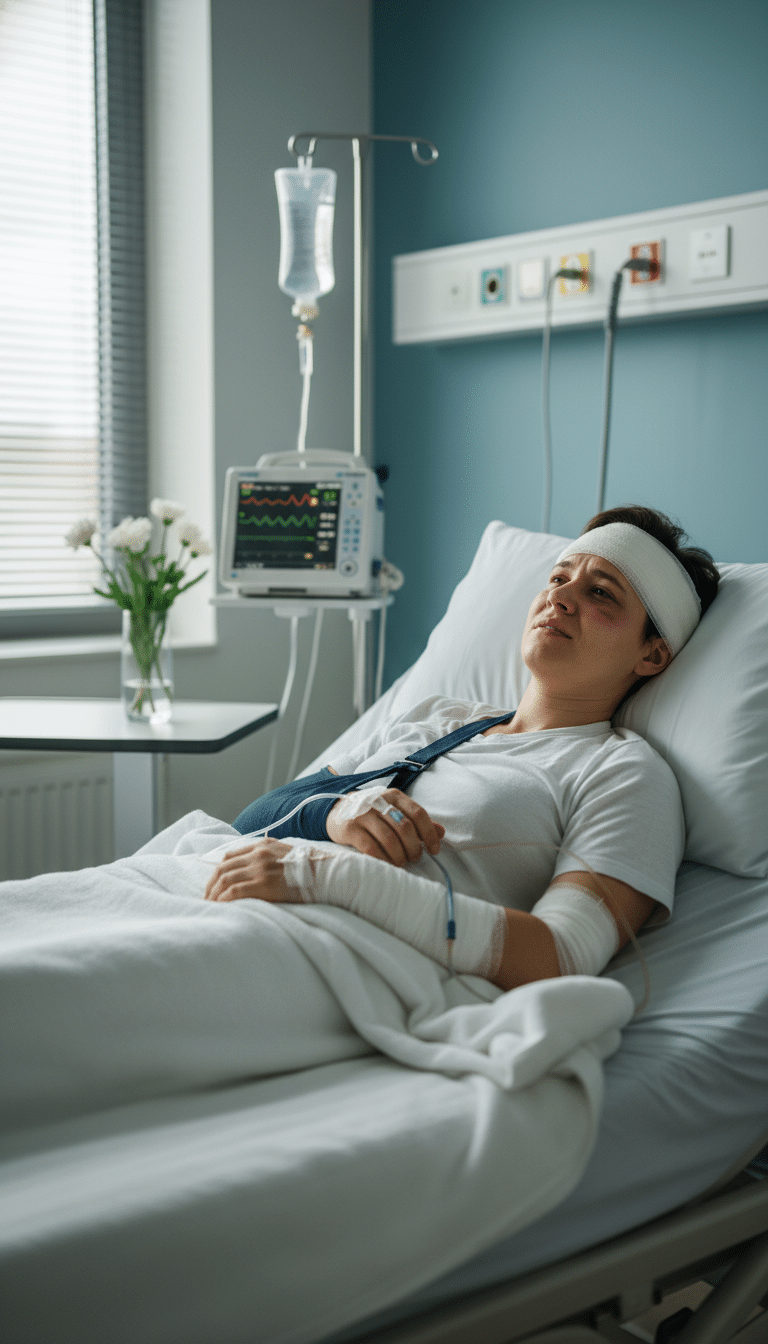 T-Bone Accident Lawyer in Guthrie, OK | McKay Law
