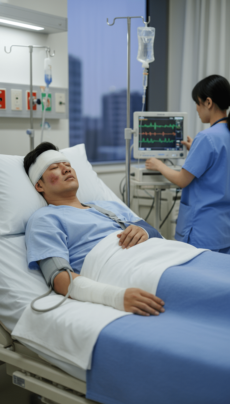 T-Bone Accident Lawyer in Lone Grove, OK | McKay Law